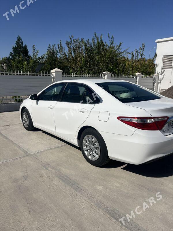 Toyota Camry 2016 - 236 000 TMT - Ашхабад - img 6