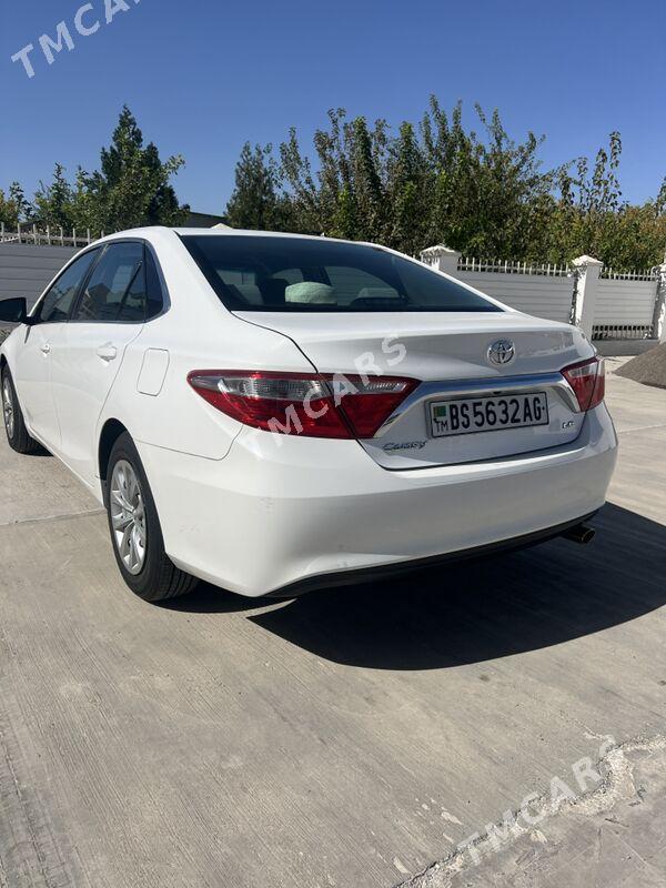 Toyota Camry 2016 - 236 000 TMT - Ашхабад - img 3