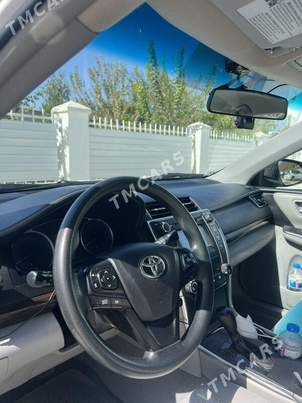 Toyota Camry 2016 - 236 000 TMT - Ашхабад - img 4