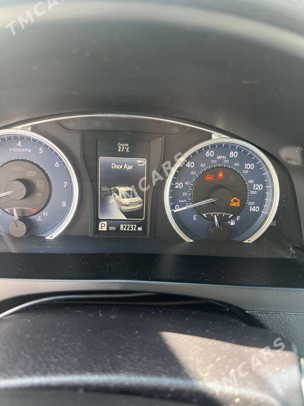 Toyota Camry 2016 - 236 000 TMT - Ашхабад - img 9