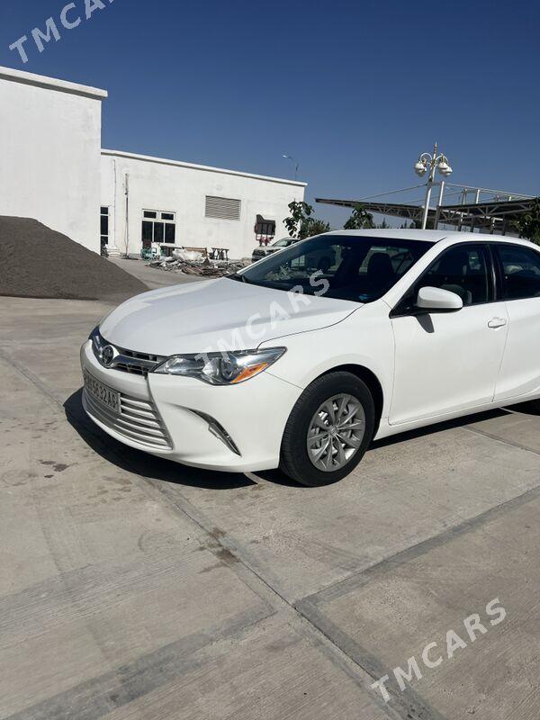 Toyota Camry 2016 - 236 000 TMT - Ашхабад - img 7