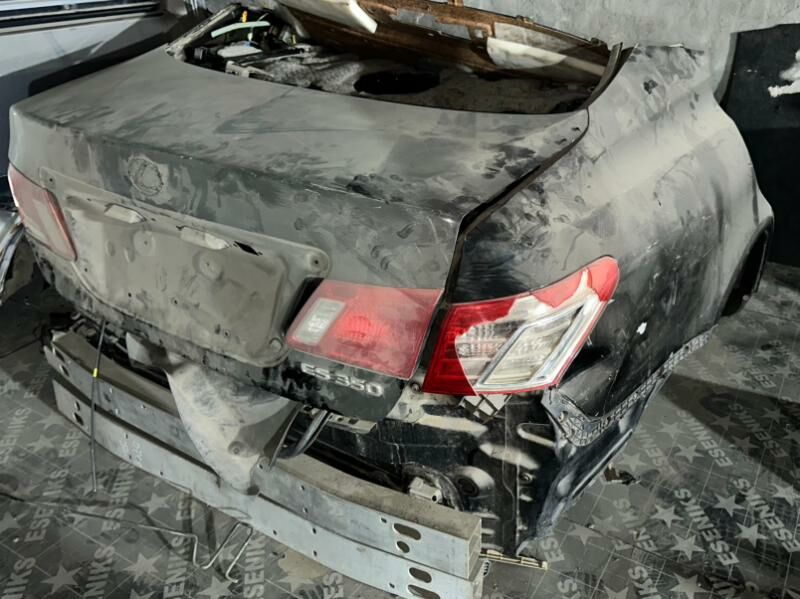 Yz morda Lexus ES 350 2 500 TMT - Ашхабад - img 2