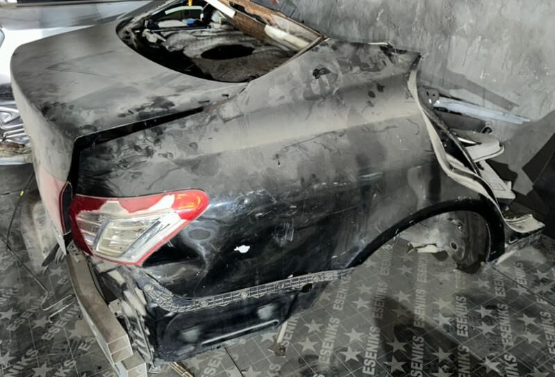 Yz morda Lexus ES 350 2 500 TMT - Ашхабад - img 1