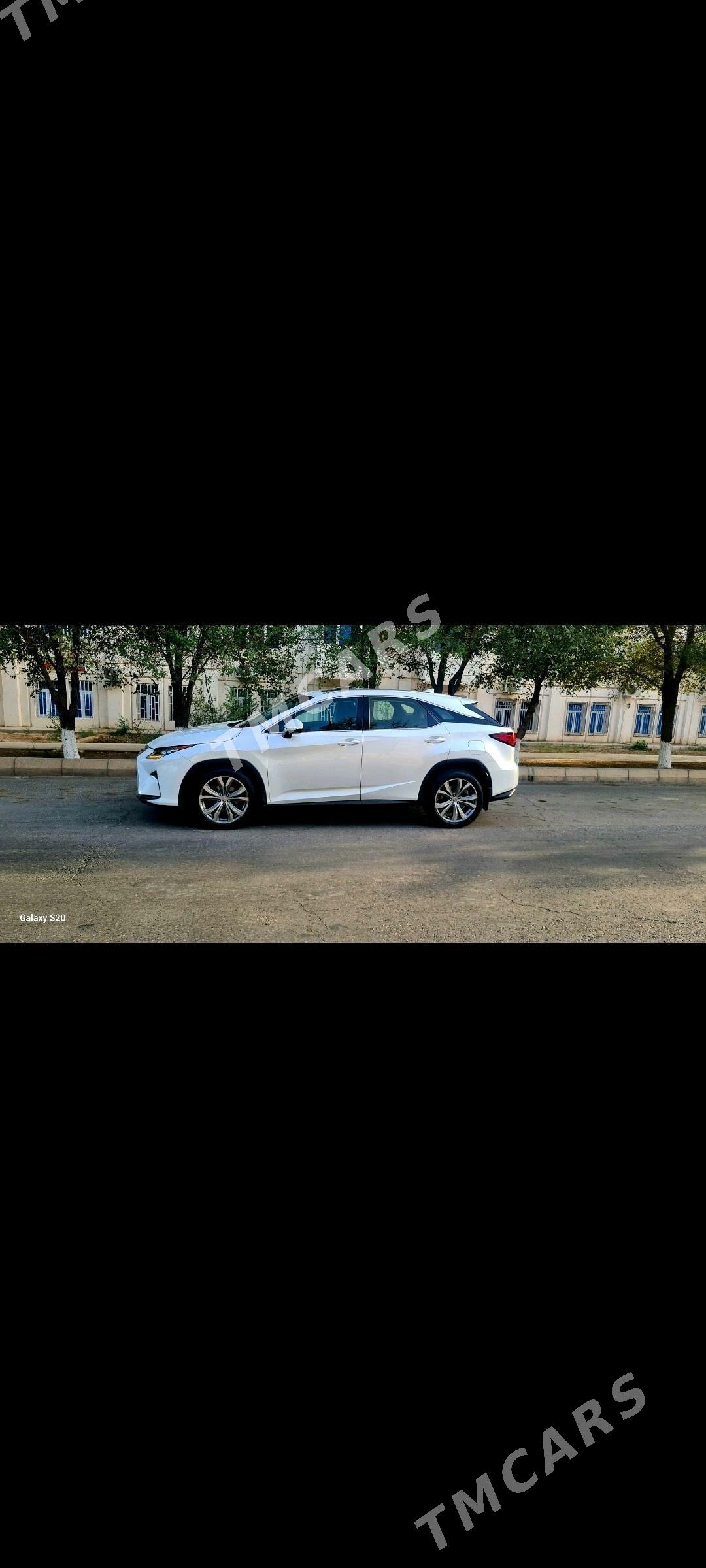 Lexus RX 350 2016 - 470 000 TMT - Туркменабат - img 4