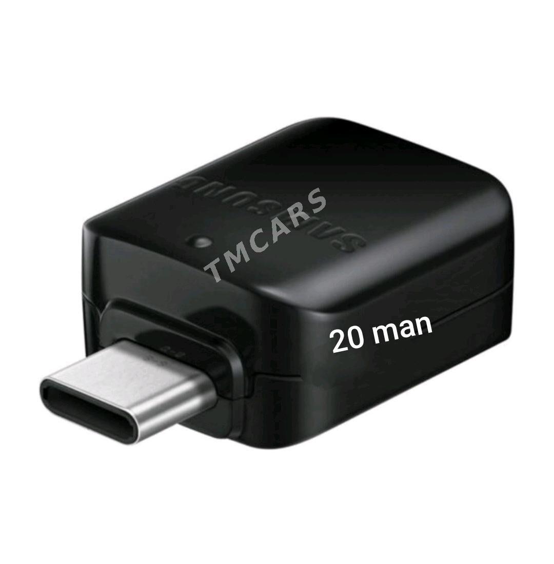 OTG ADAPTER - Aşgabat - img 4