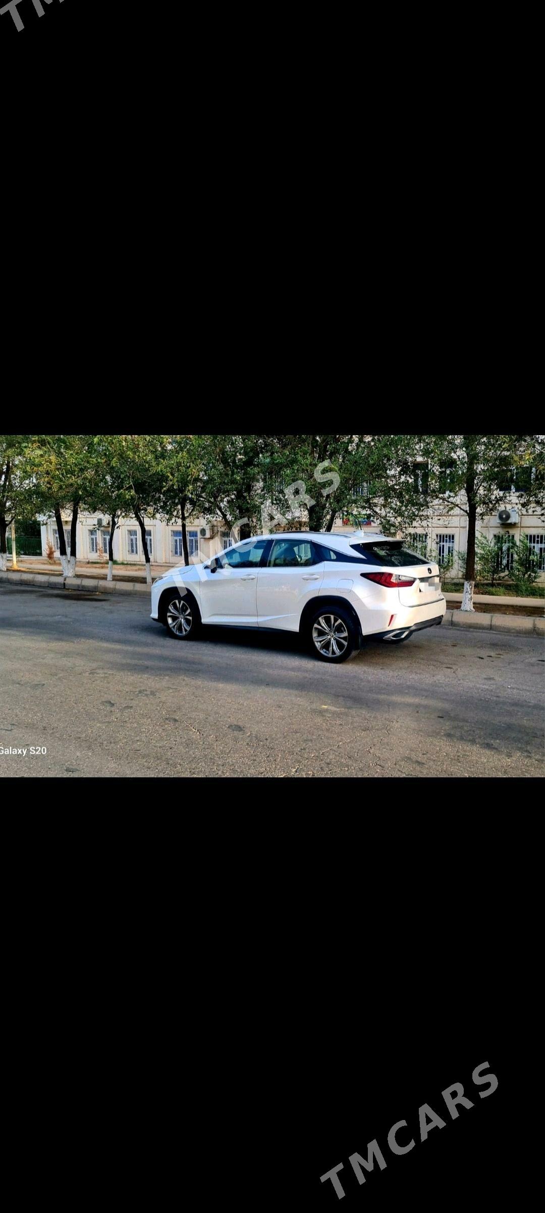 Lexus RX 350 2016 - 470 000 TMT - Туркменабат - img 8
