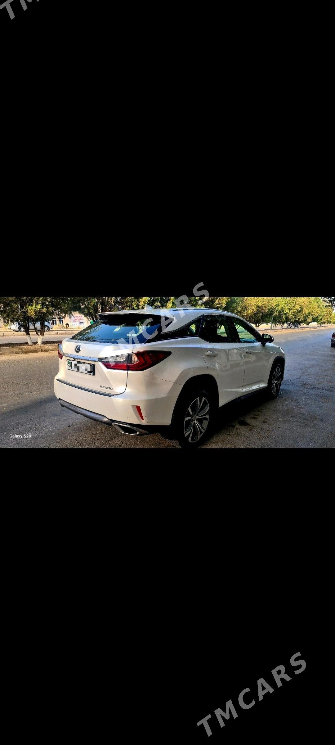 Lexus RX 350 2016 - 470 000 TMT - Туркменабат - img 6