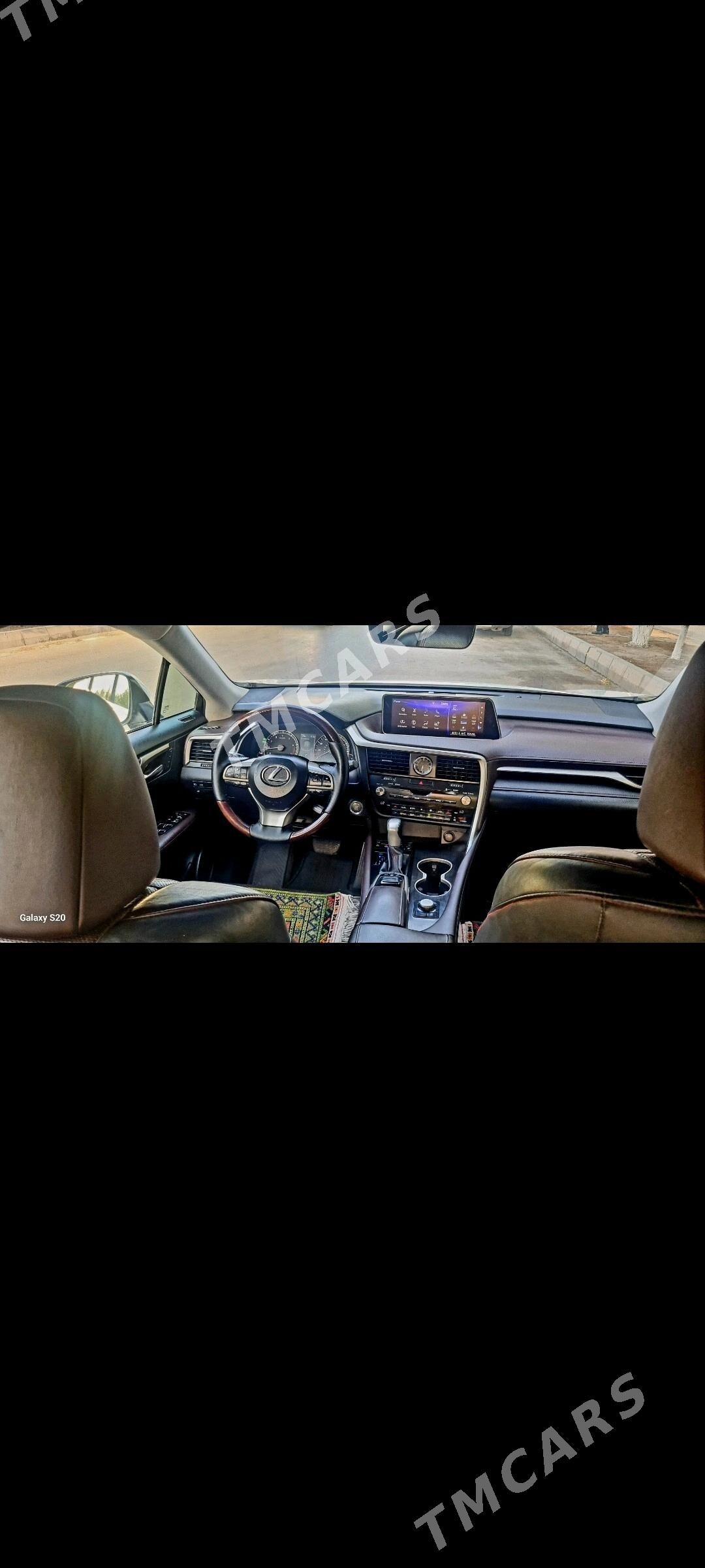 Lexus RX 350 2016 - 470 000 TMT - Туркменабат - img 3