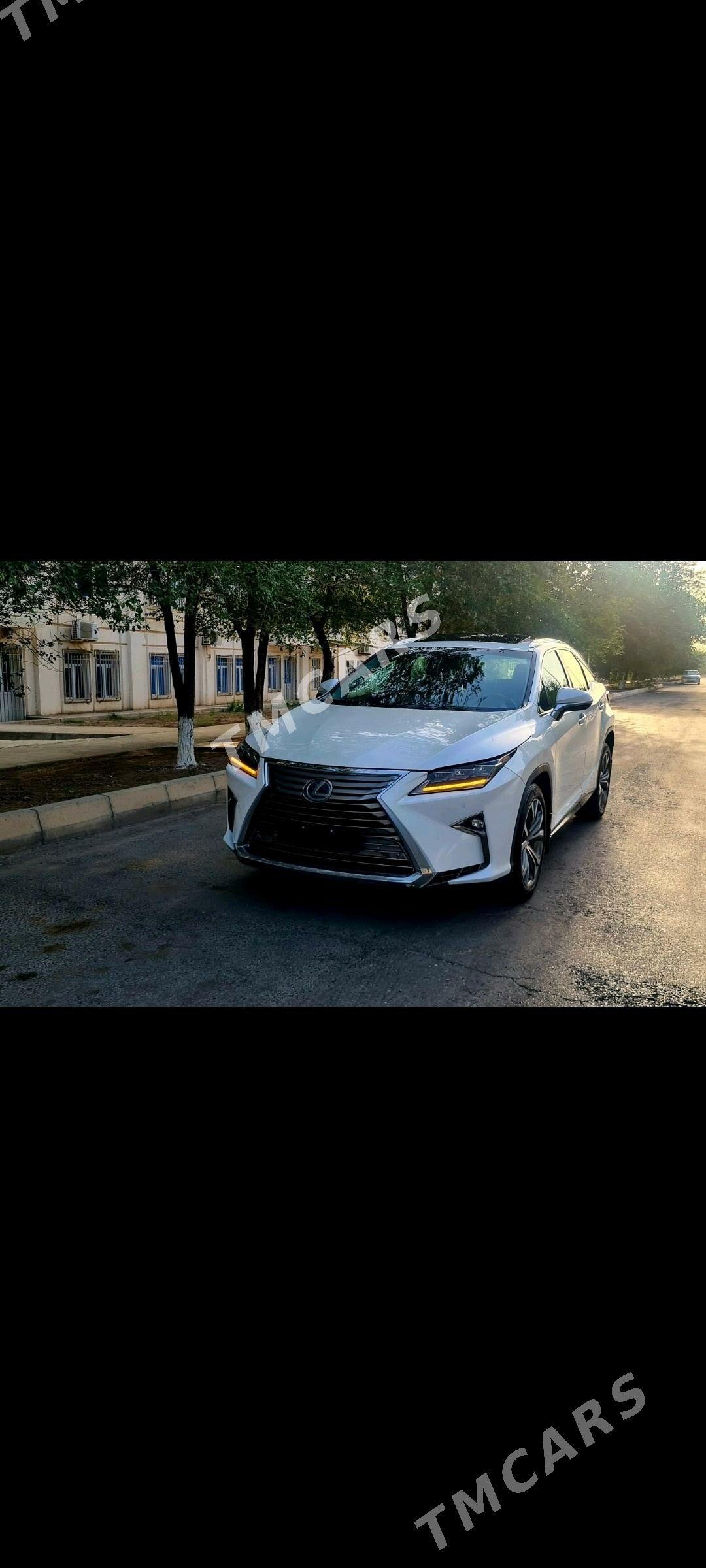 Lexus RX 350 2016 - 470 000 TMT - Туркменабат - img 5
