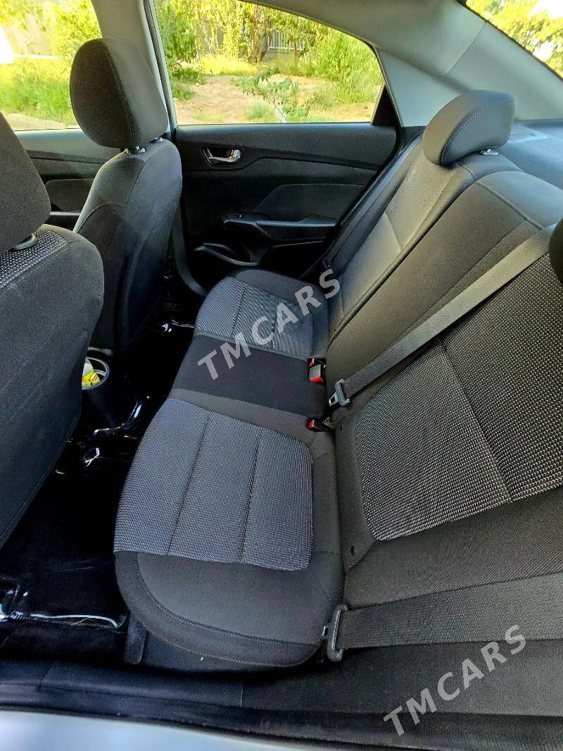 Hyundai Accent 2022 - 239 000 TMT - Ашхабад - img 8