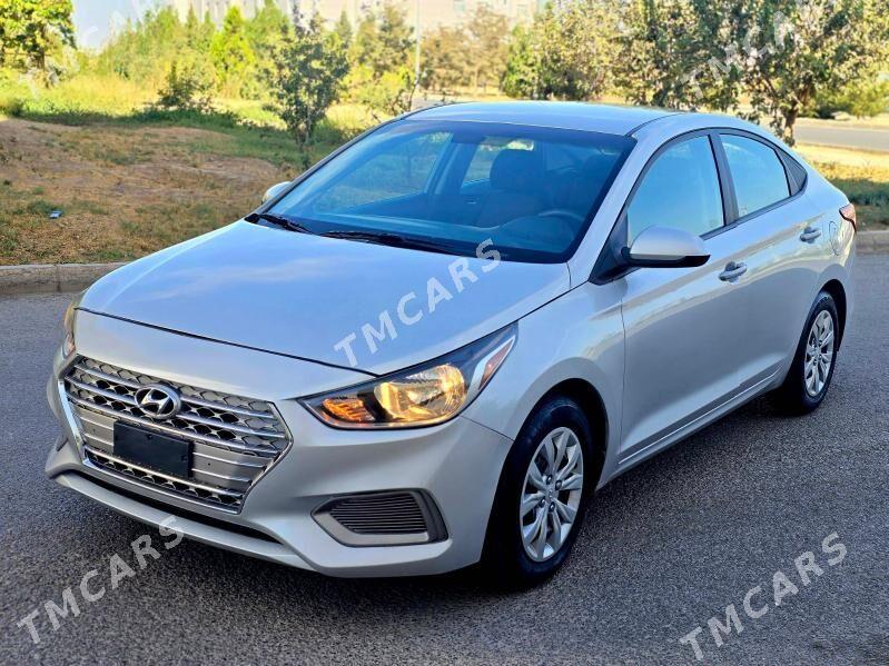 Hyundai Accent 2022 - 239 000 TMT - Ашхабад - img 5
