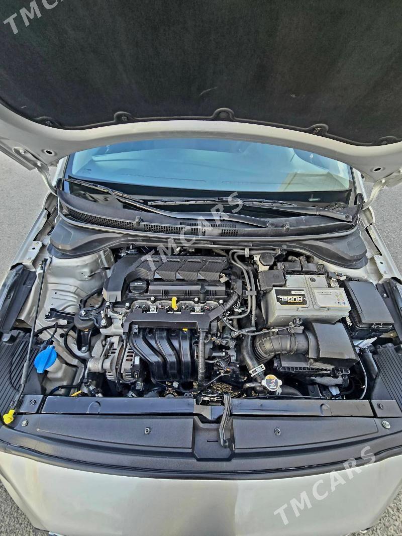 Hyundai Accent 2022 - 239 000 TMT - Ашхабад - img 9