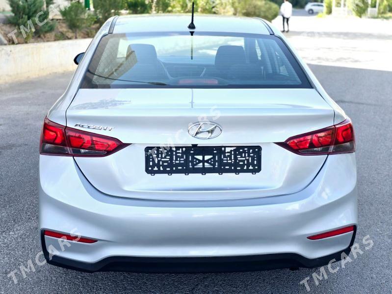 Hyundai Accent 2022 - 239 000 TMT - Ашхабад - img 2