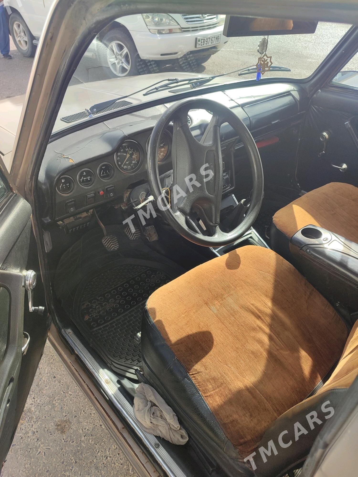 Lada 2106 1988 - 30 000 TMT - Байрамали - img 3