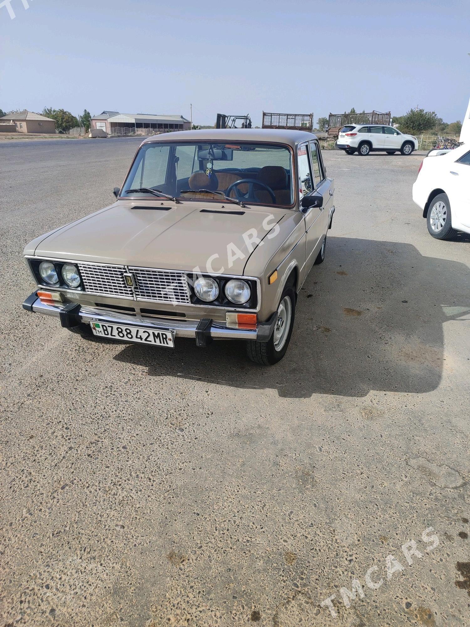 Lada 2106 1988 - 30 000 TMT - Байрамали - img 2