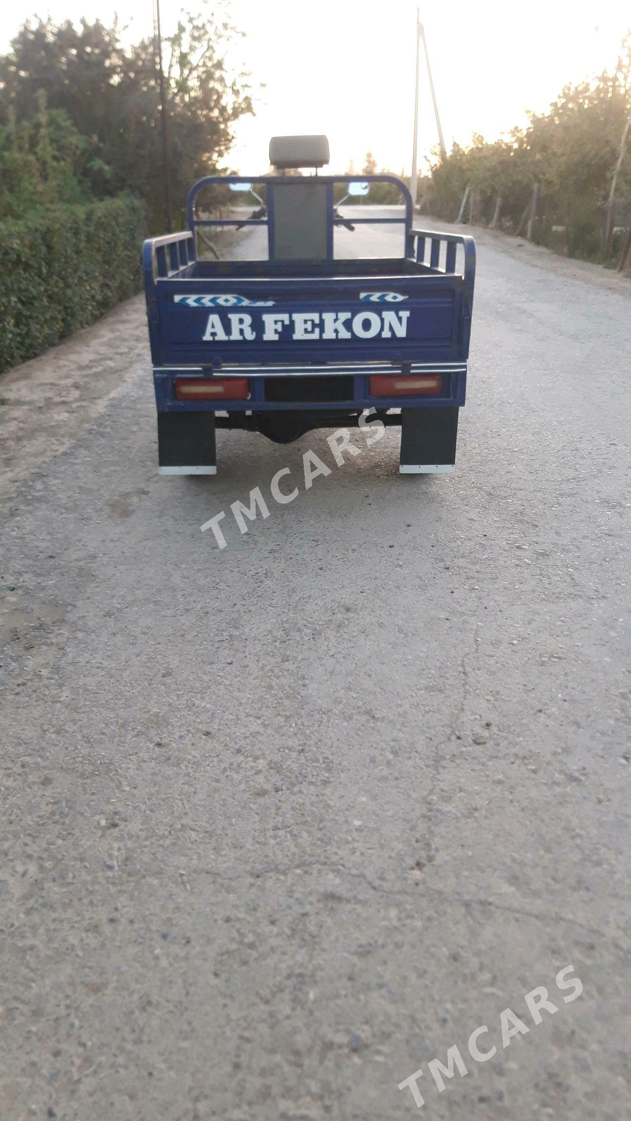 Fekon FK200-14G 2013 - 17 000 TMT - Garabekewül - img 3