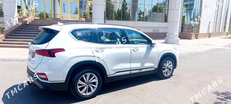 Hyundai Santa Fe 2019 - 325 000 TMT - Aşgabat - img 4
