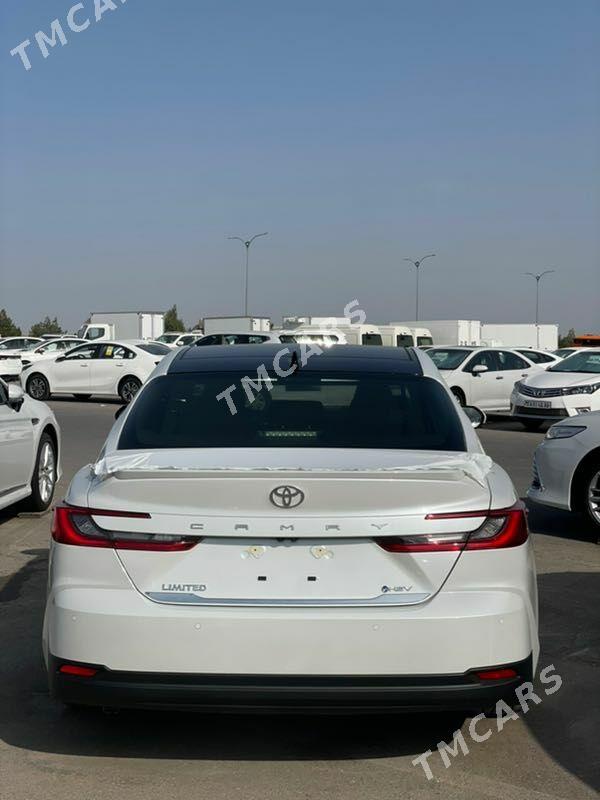 Toyota Camry 2025 - 803 000 TMT - Aşgabat - img 4