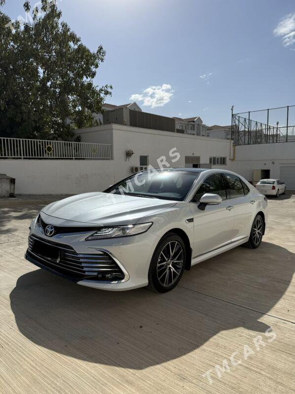 Toyota Camry 2022 - 640 000 TMT - Aşgabat - img 3