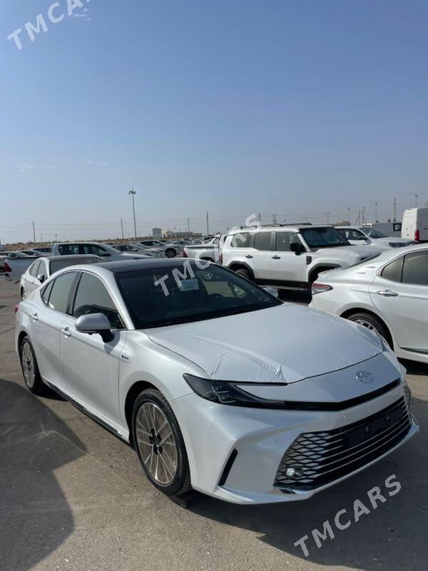 Toyota Camry 2025 - 803 000 TMT - Aşgabat - img 8