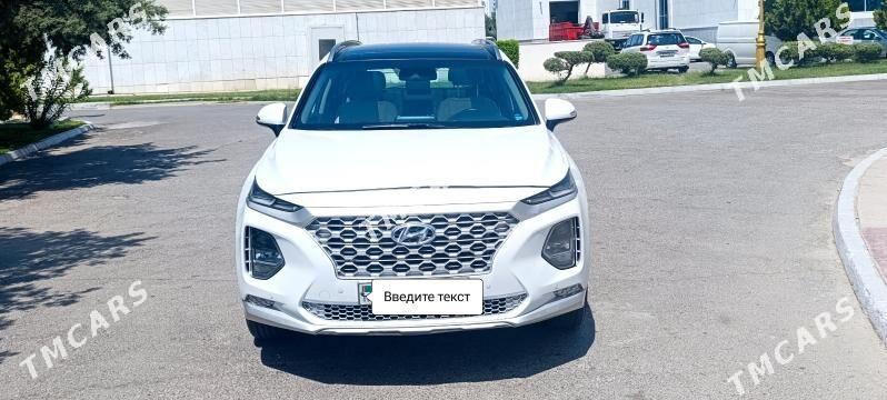 Hyundai Santa Fe 2019 - 325 000 TMT - Aşgabat - img 2