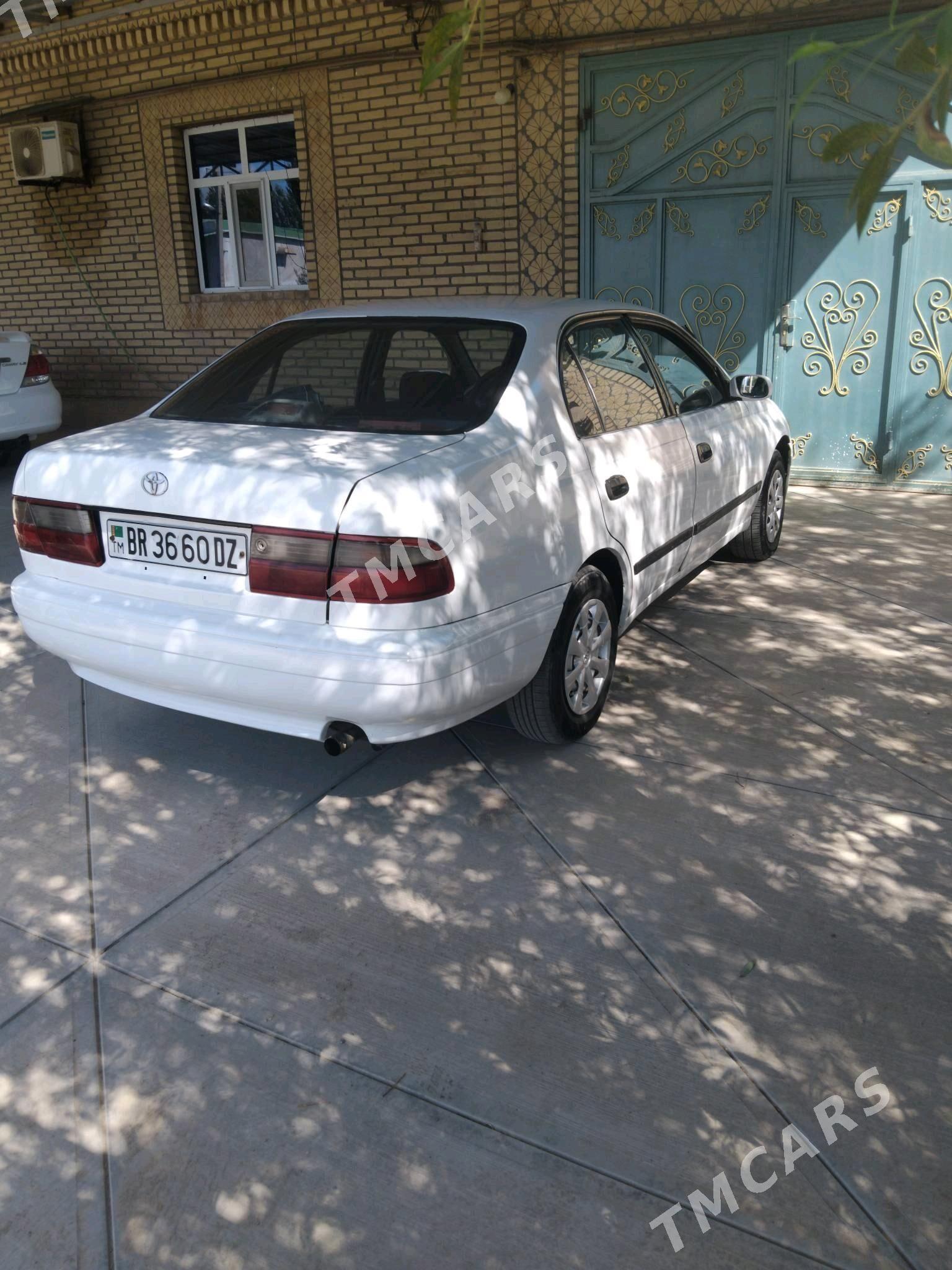 Toyota Corona 1994 - 58 000 TMT - Болдумсаз - img 4