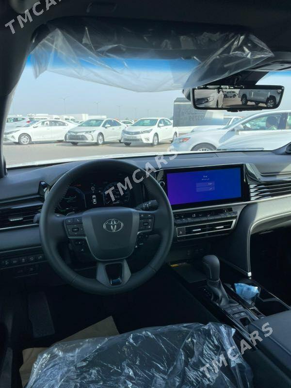Toyota Camry 2025 - 803 000 TMT - Aşgabat - img 6