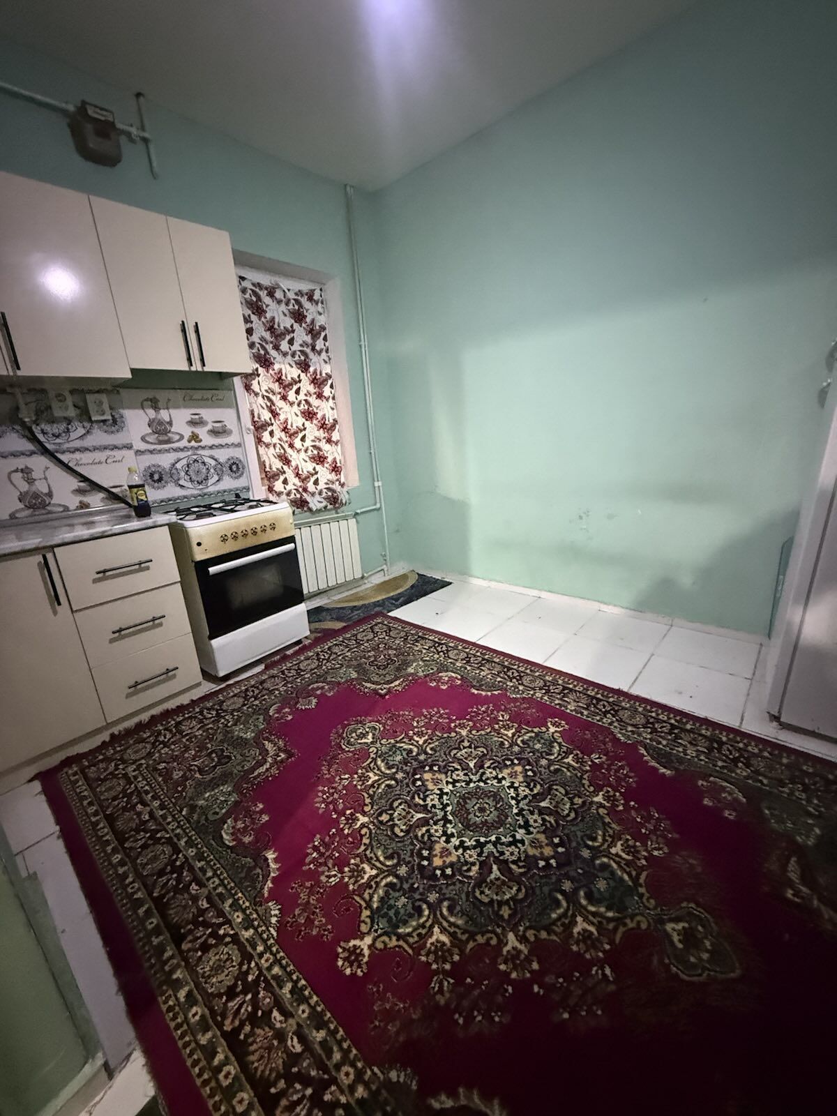 mir 7/2  1nji etaj 2 kom - Aşgabat - img 3