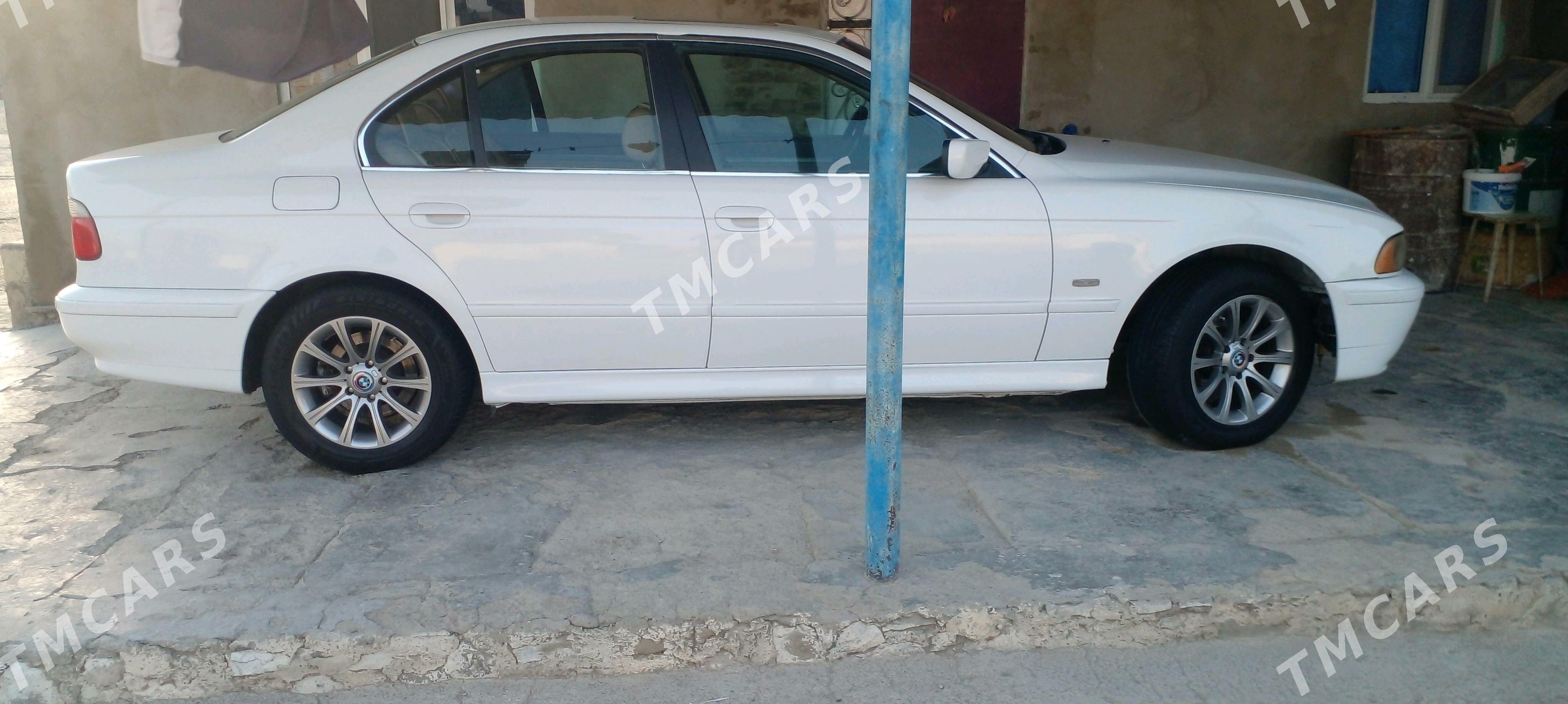 BMW 525 2001 - 95 000 TMT - Берекет - img 4