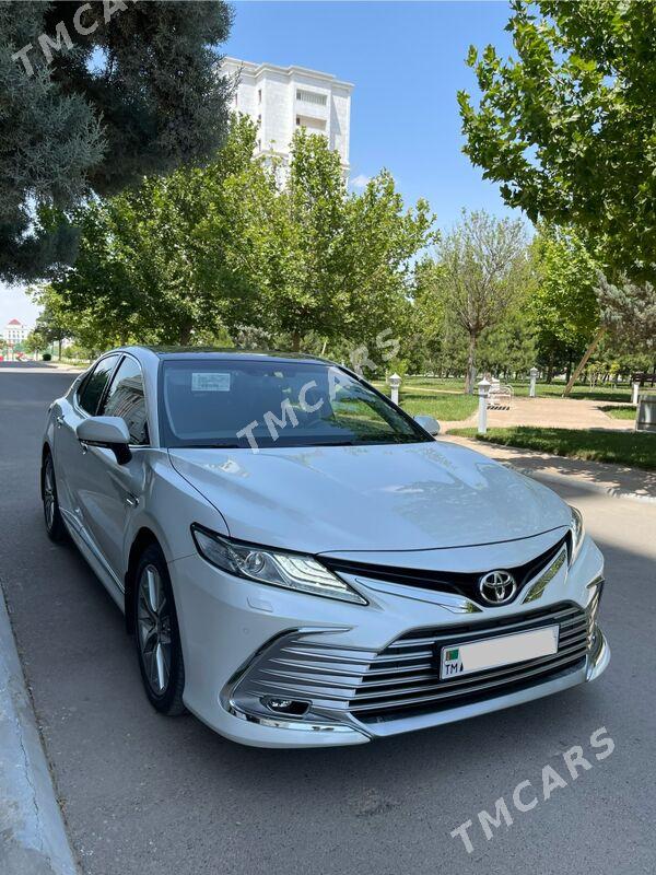 Toyota Camry 2023 - 633 000 TMT - Ашхабад - img 2