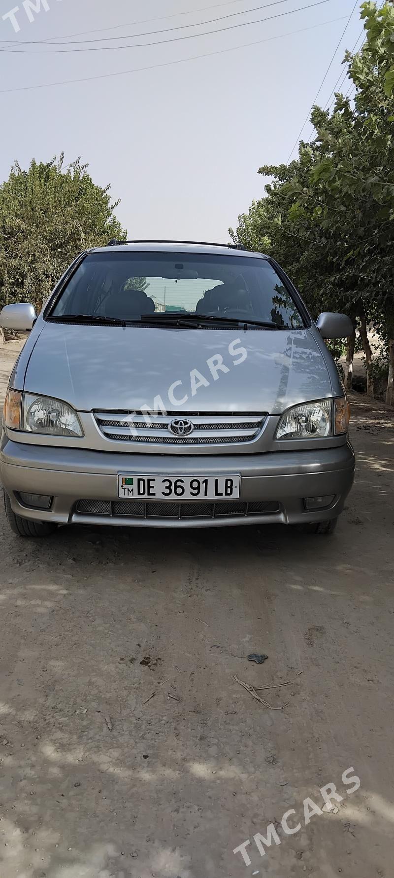 Toyota Sienna 2002 - 175 000 TMT - Халач - img 6