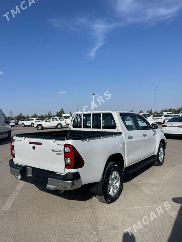 Toyota Hilux 2025 - 666 400 TMT - Aşgabat - img 8