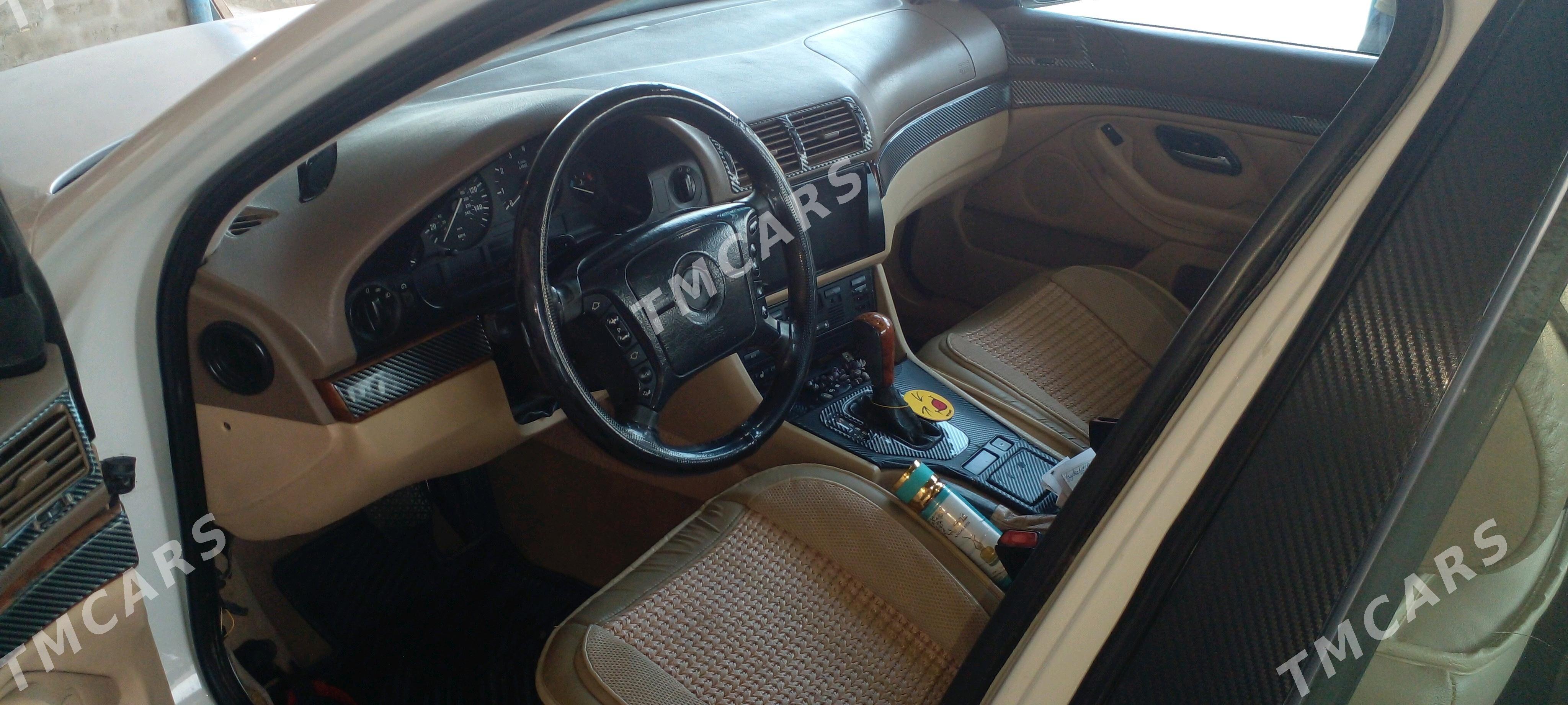 BMW 525 2001 - 95 000 TMT - Берекет - img 5