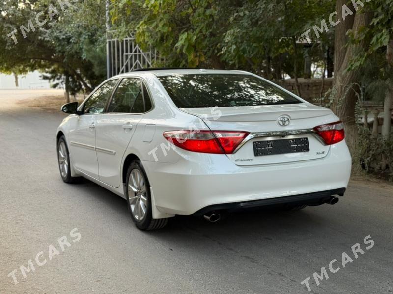 Toyota Camry 2016 - 295 000 TMT - Мары - img 4