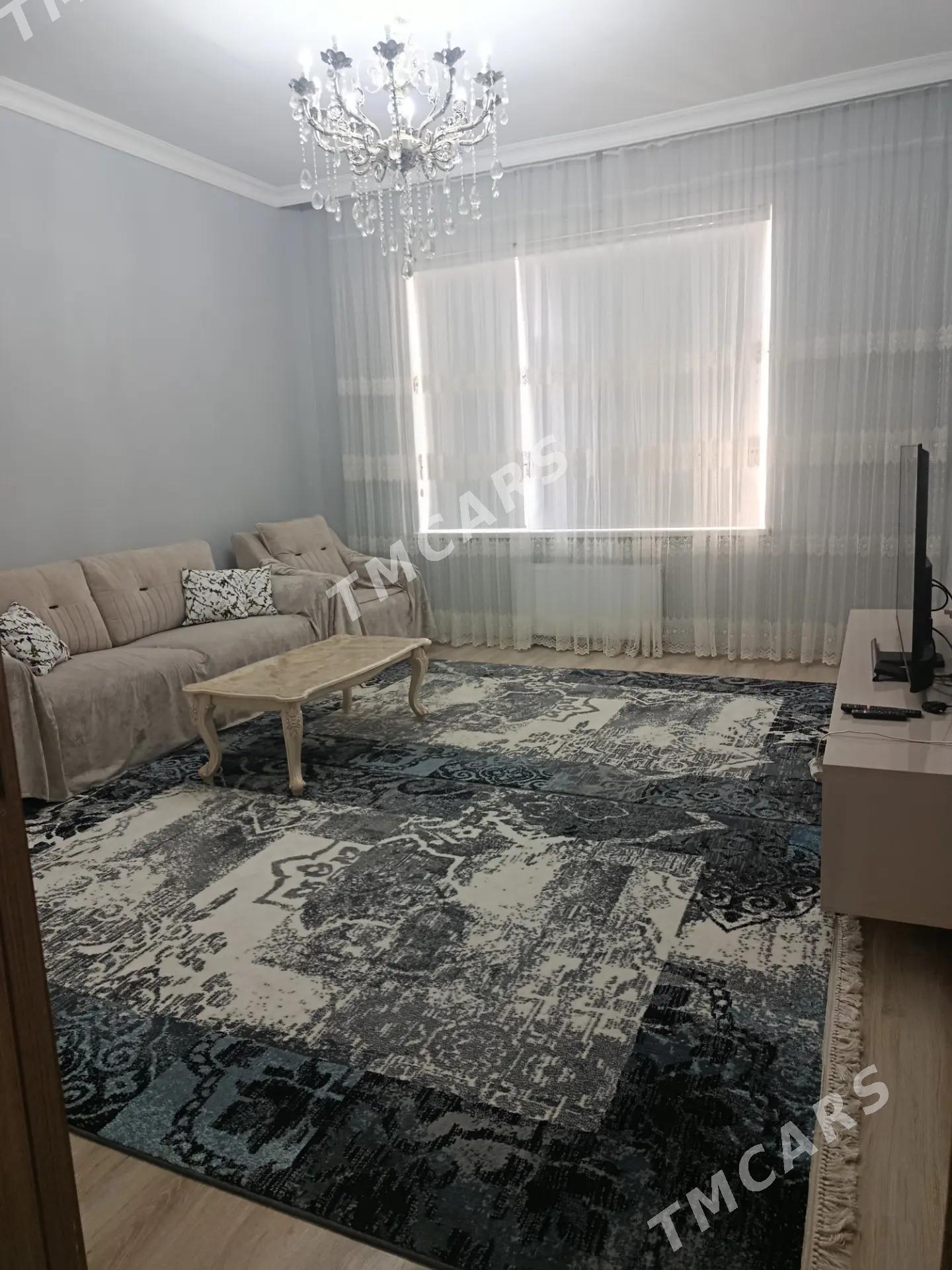 arenda jay kwartira gurtly - Ашхабад - img 2