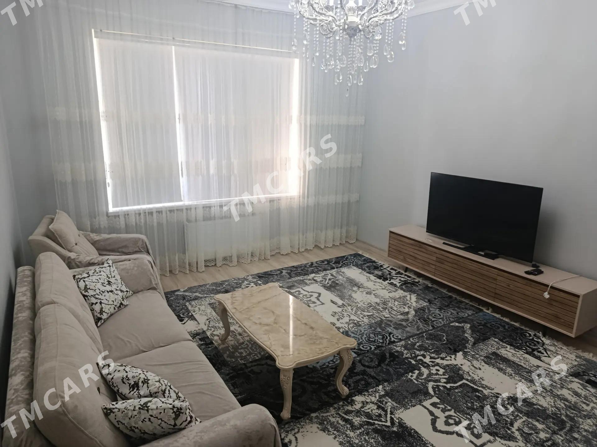 arenda jay kwartira gurtly - Ашхабад - img 4