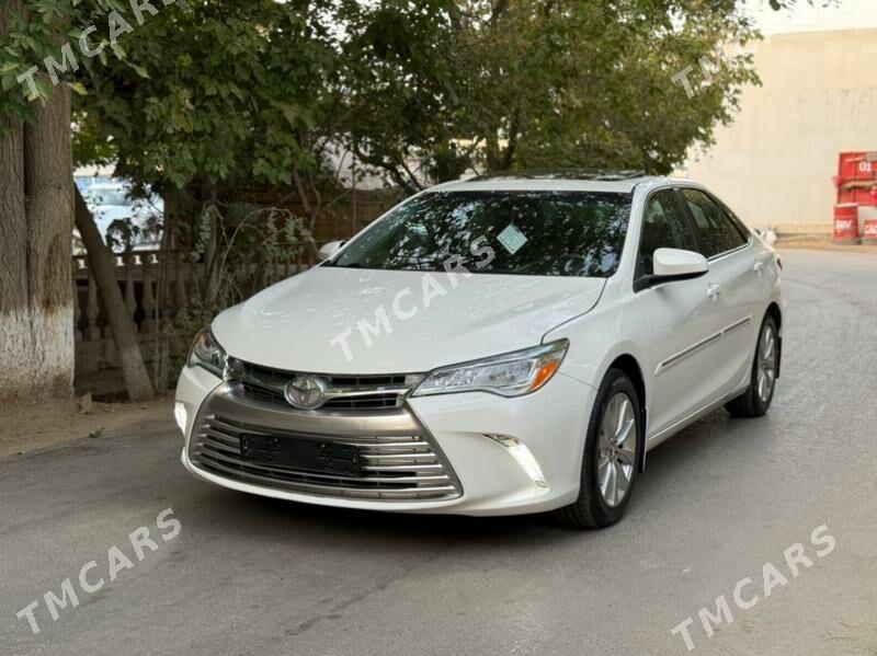 Toyota Camry 2016 - 295 000 TMT - Мары - img 8