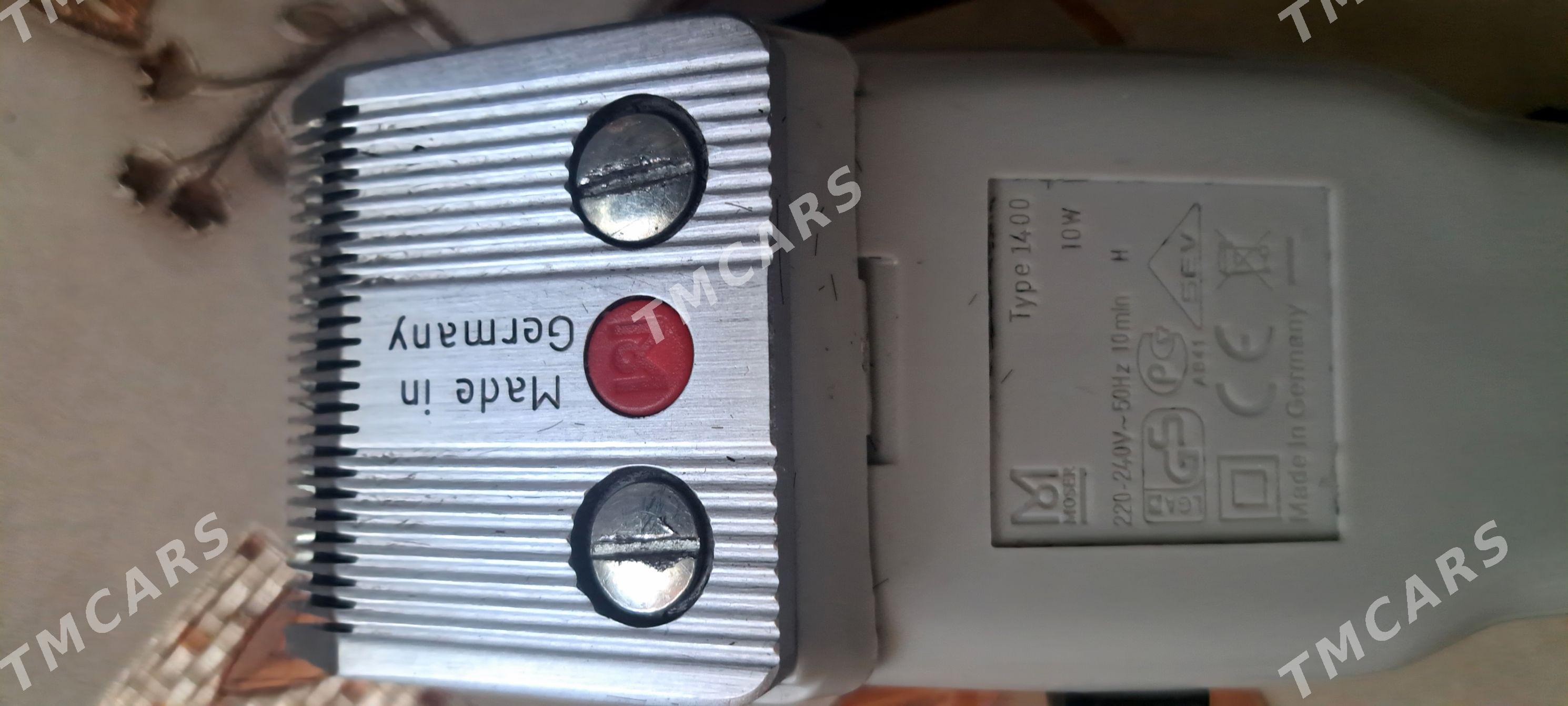 Saç masynka MONSOR - Mary - img 1