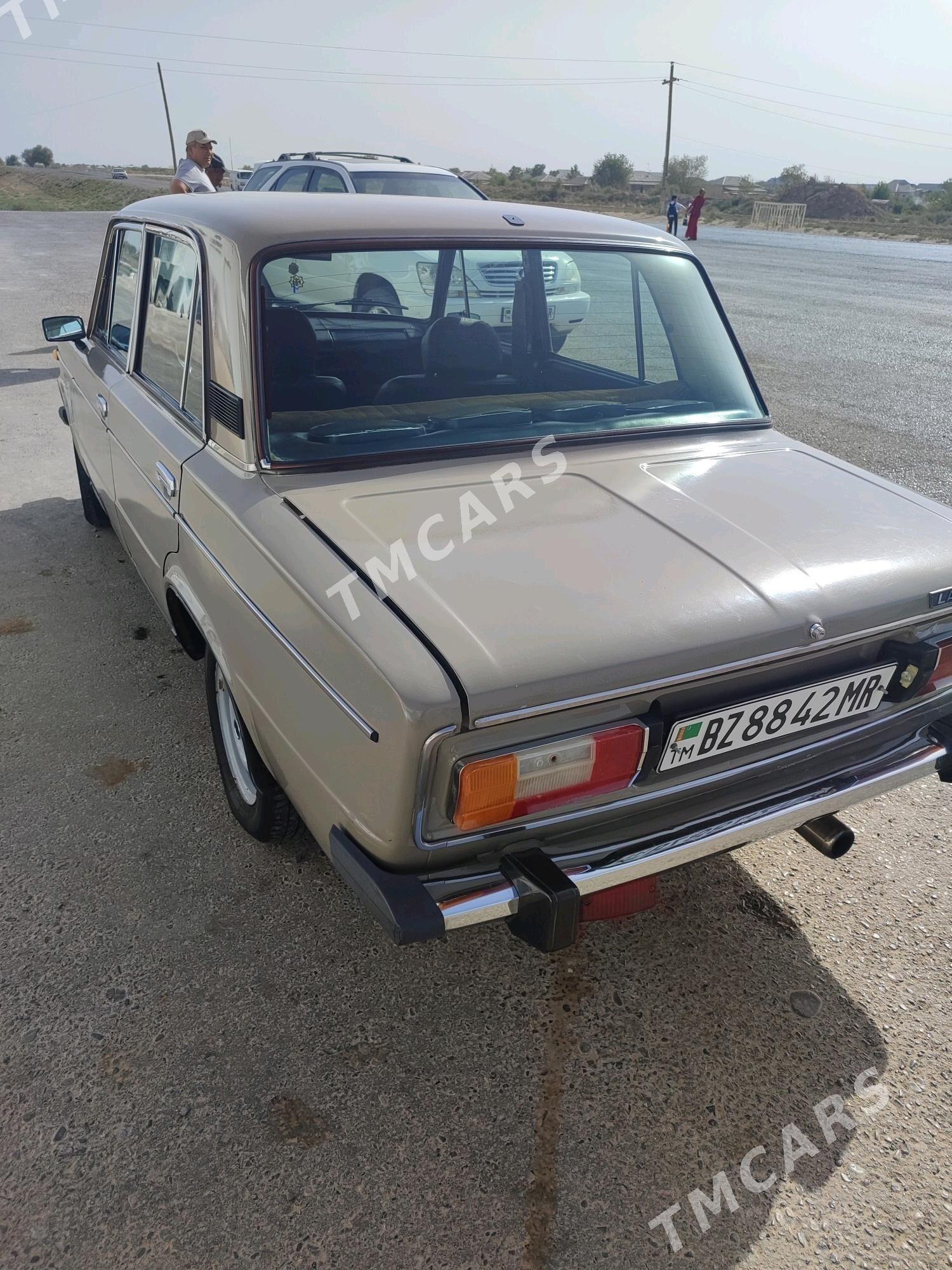 Lada 2106 1988 - 30 000 TMT - Байрамали - img 4