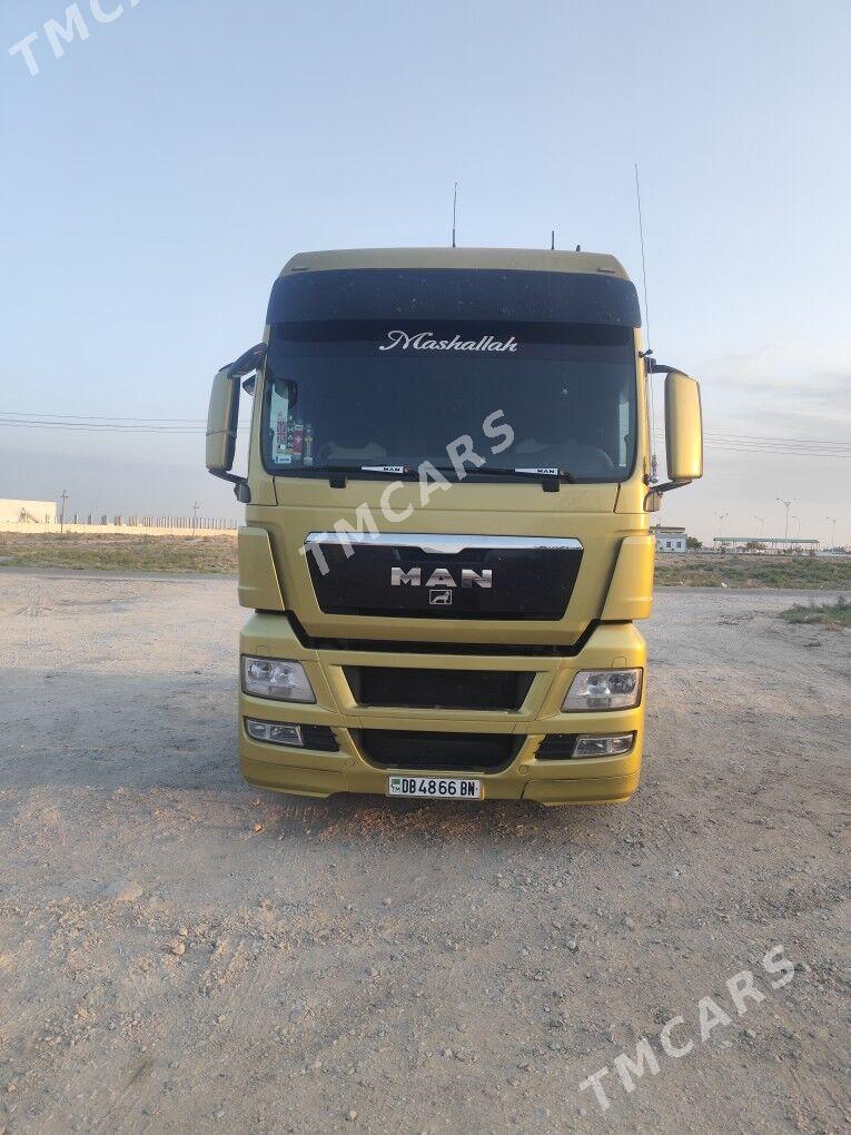 Man TGX 2008 - 660 000 TMT - Balkanabat - img 2