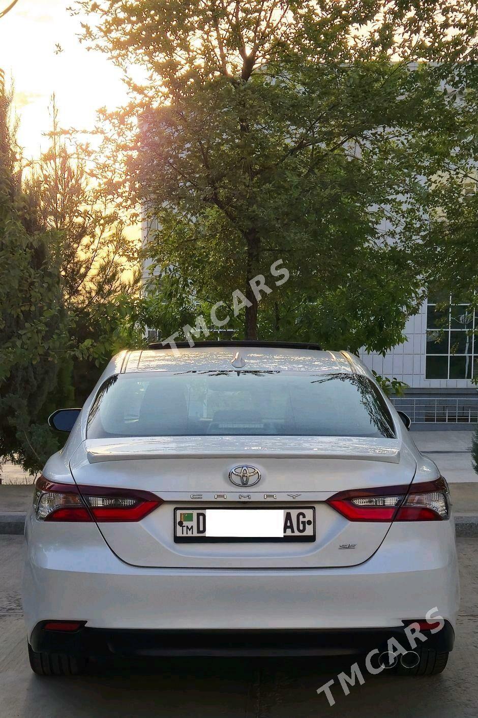 Toyota Camry 2021 - 299 000 TMT - Aşgabat - img 2
