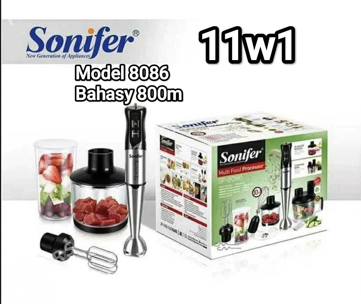 KOMPLEKT BLENDIRLER TÄZE MODEL - Gurtly - img 2