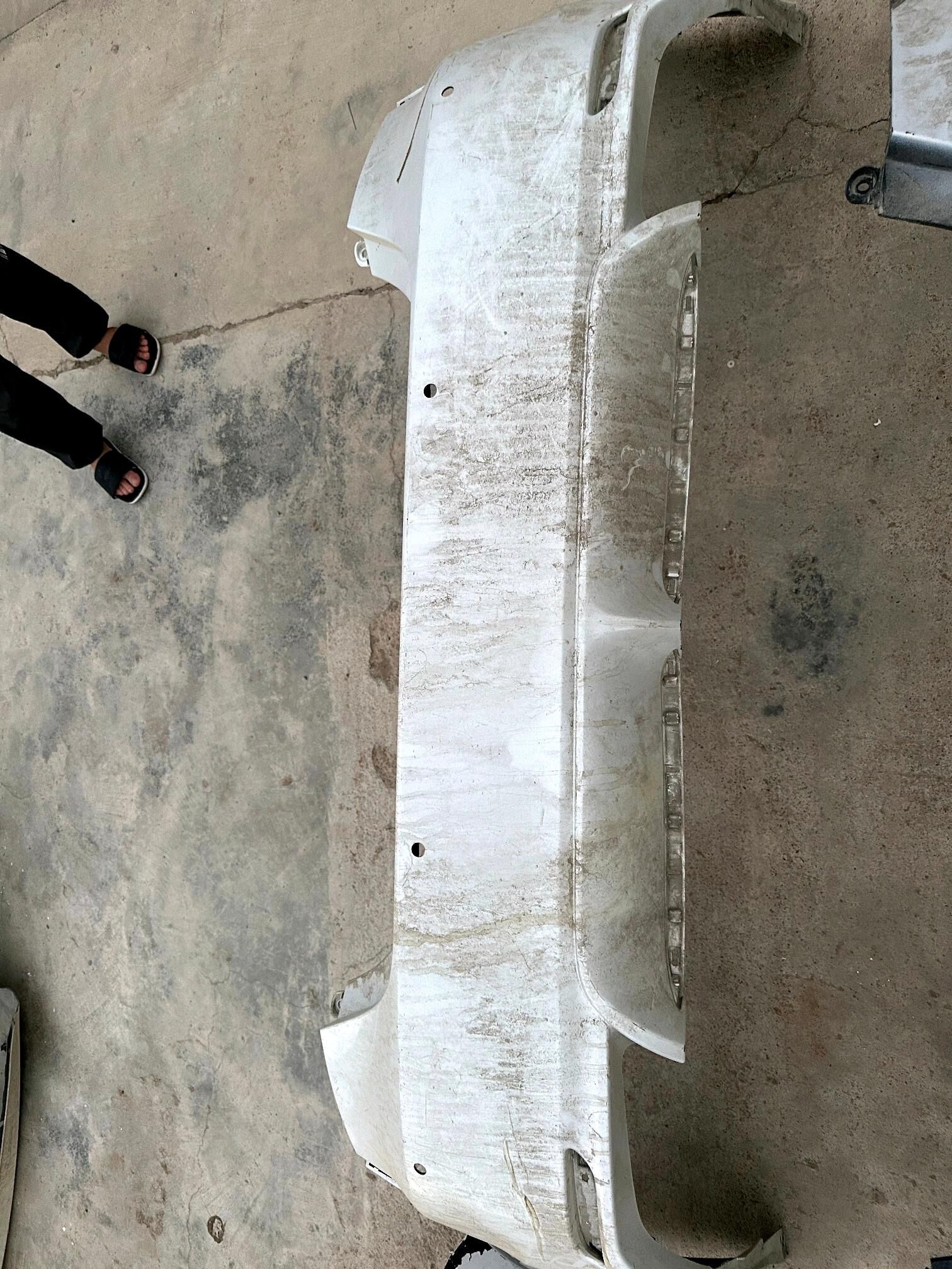 bamper 1 000 TMT - Хитровка - img 2