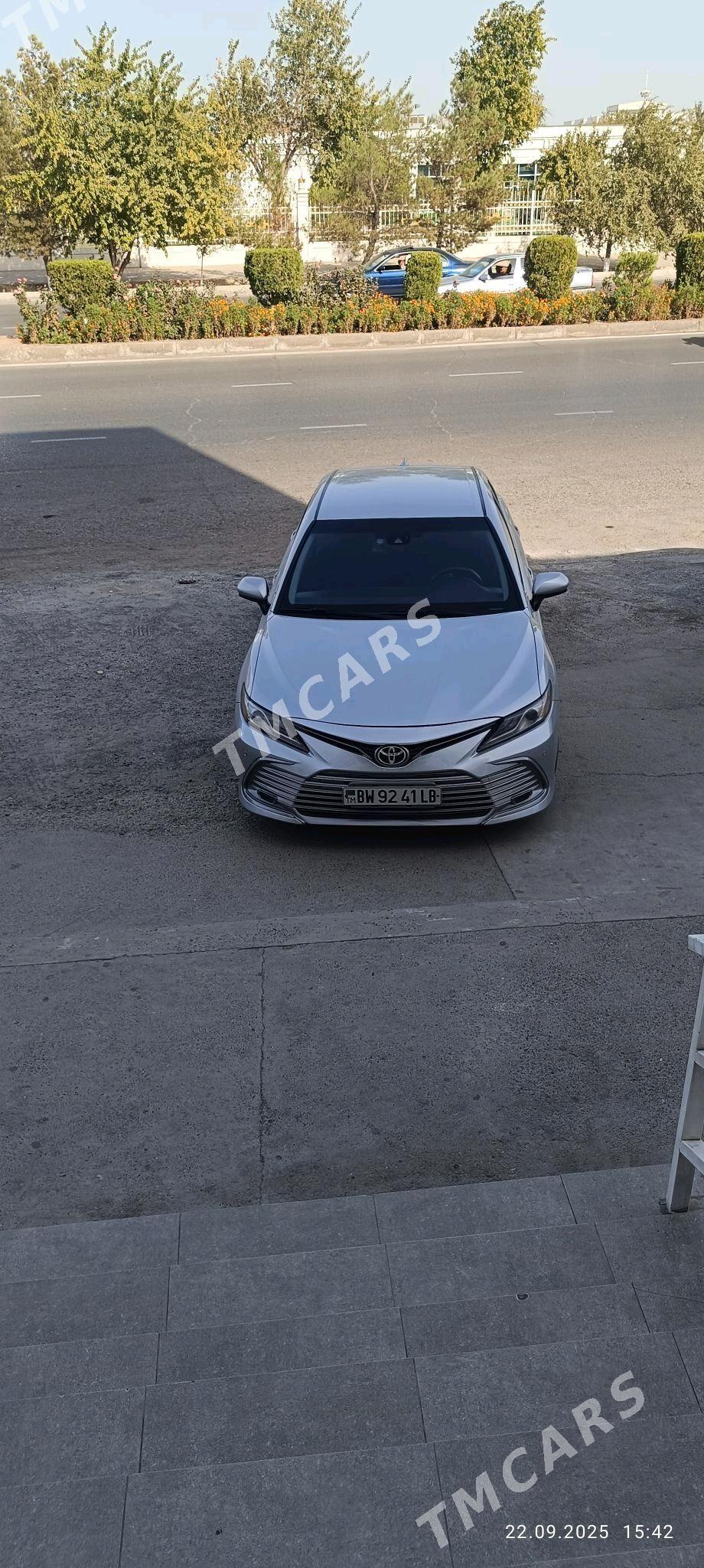Toyota Camry 2019 - 280 000 TMT - Türkmenabat - img 2