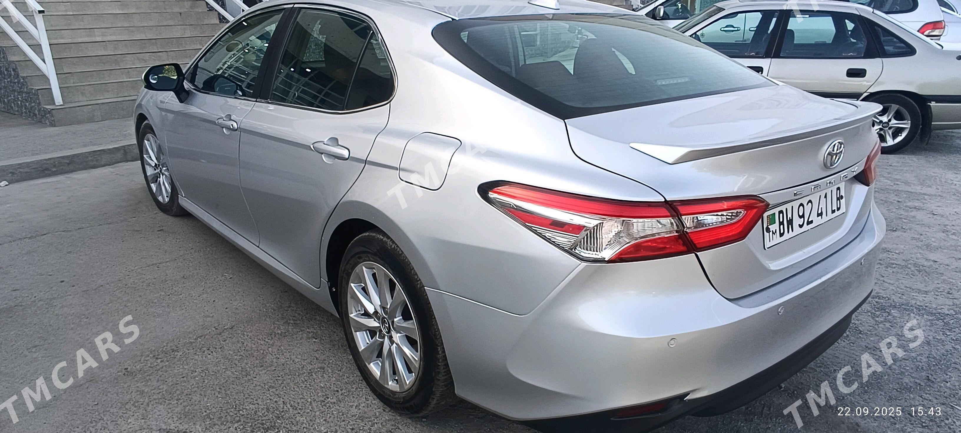 Toyota Camry 2019 - 280 000 TMT - Türkmenabat - img 3