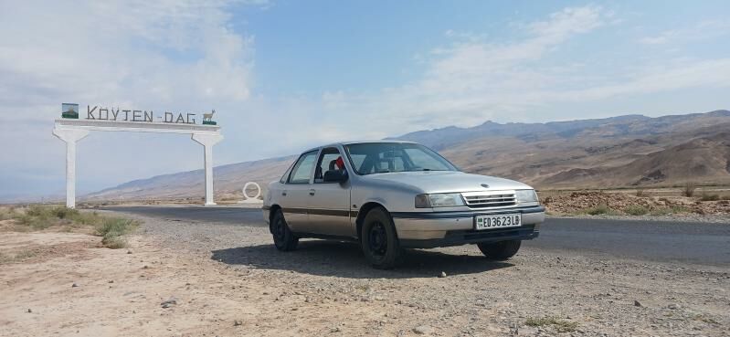Opel Vectra 1989 - 28 000 TMT - Койтендаг - img 5