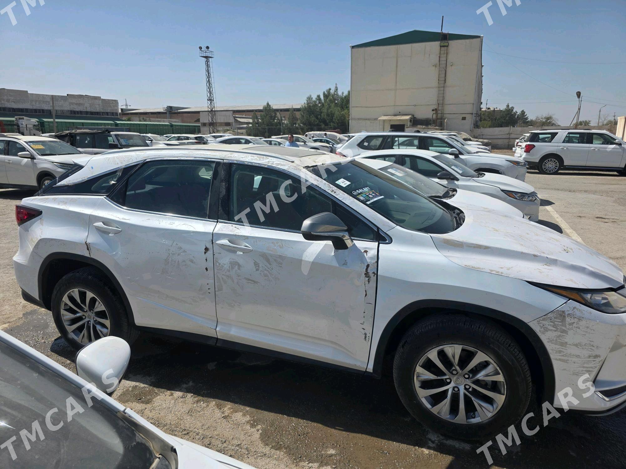 Lexus RX 350 2020 - 520 000 TMT - Mary - img 5