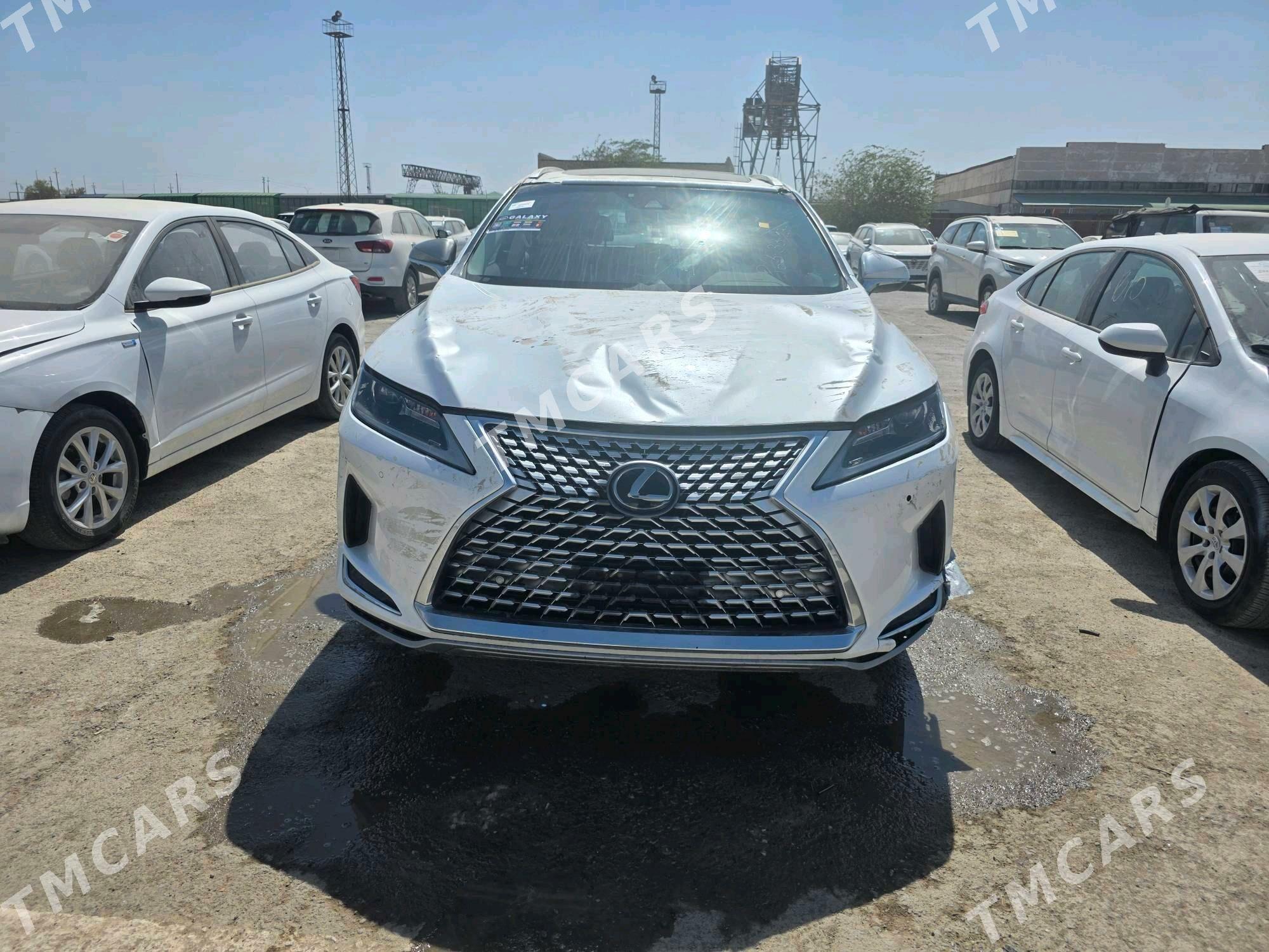 Lexus RX 350 2020 - 520 000 TMT - Mary - img 3