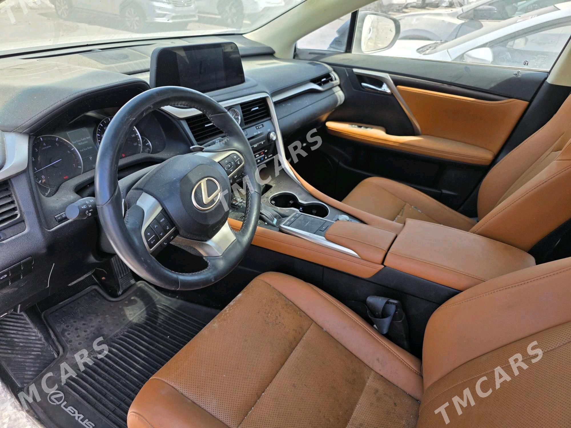 Lexus RX 350 2020 - 520 000 TMT - Mary - img 2