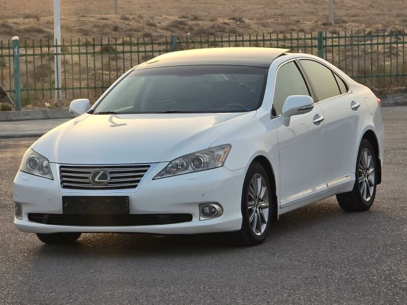 Lexus ES 350 2012 - 320 000 TMT - "Altyn Asyr" Gündogar bazary (Jygyllyk) - img 3
